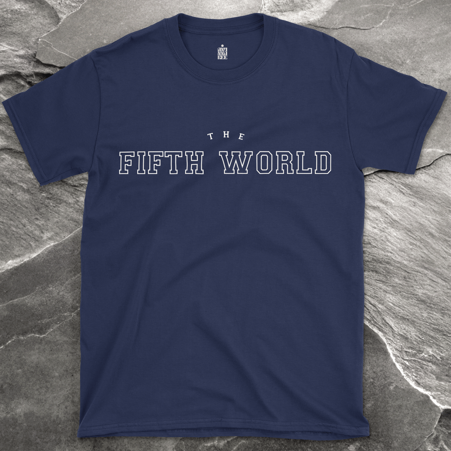 THE FIFTH WORLD Tee