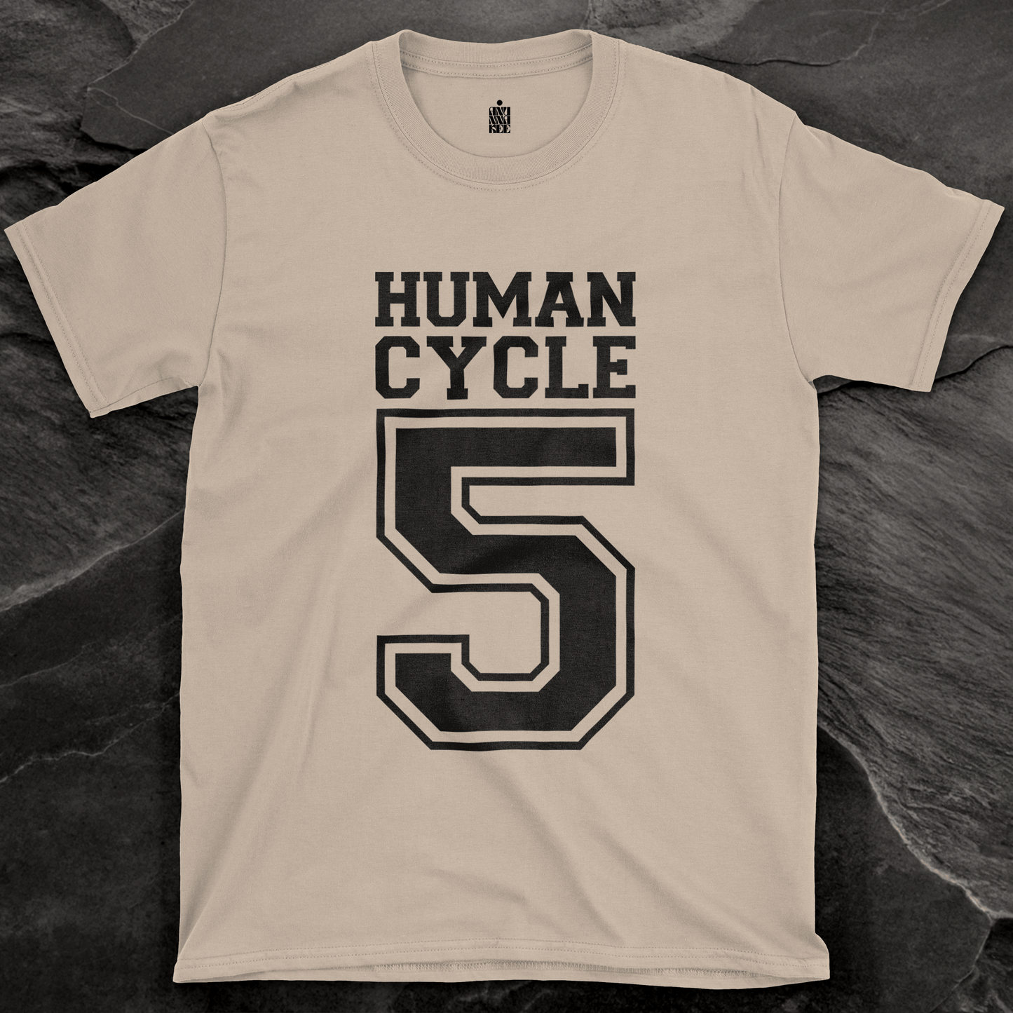 CYCLE FIVE Tee