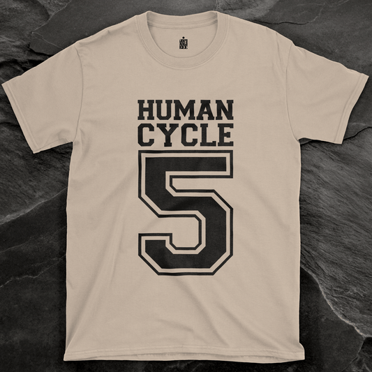 CYCLE FIVE Tee