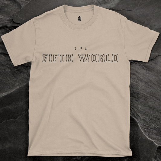 THE FIFTH WORLD Tee