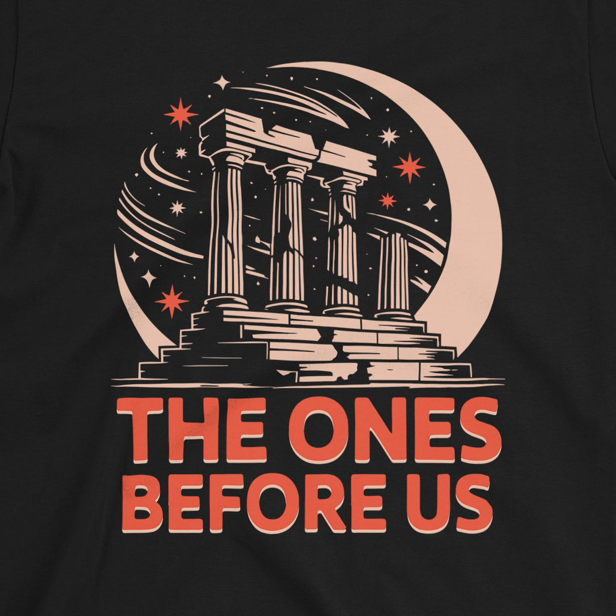 'The Ones Before Us' Vintage Tee