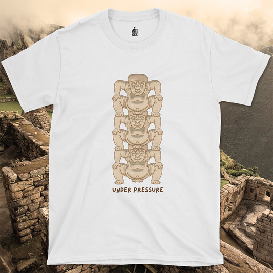 UNDER PRESSURE T-shirt