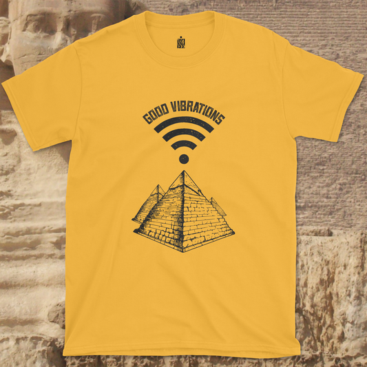 GOOD VIBRATIONS TEE