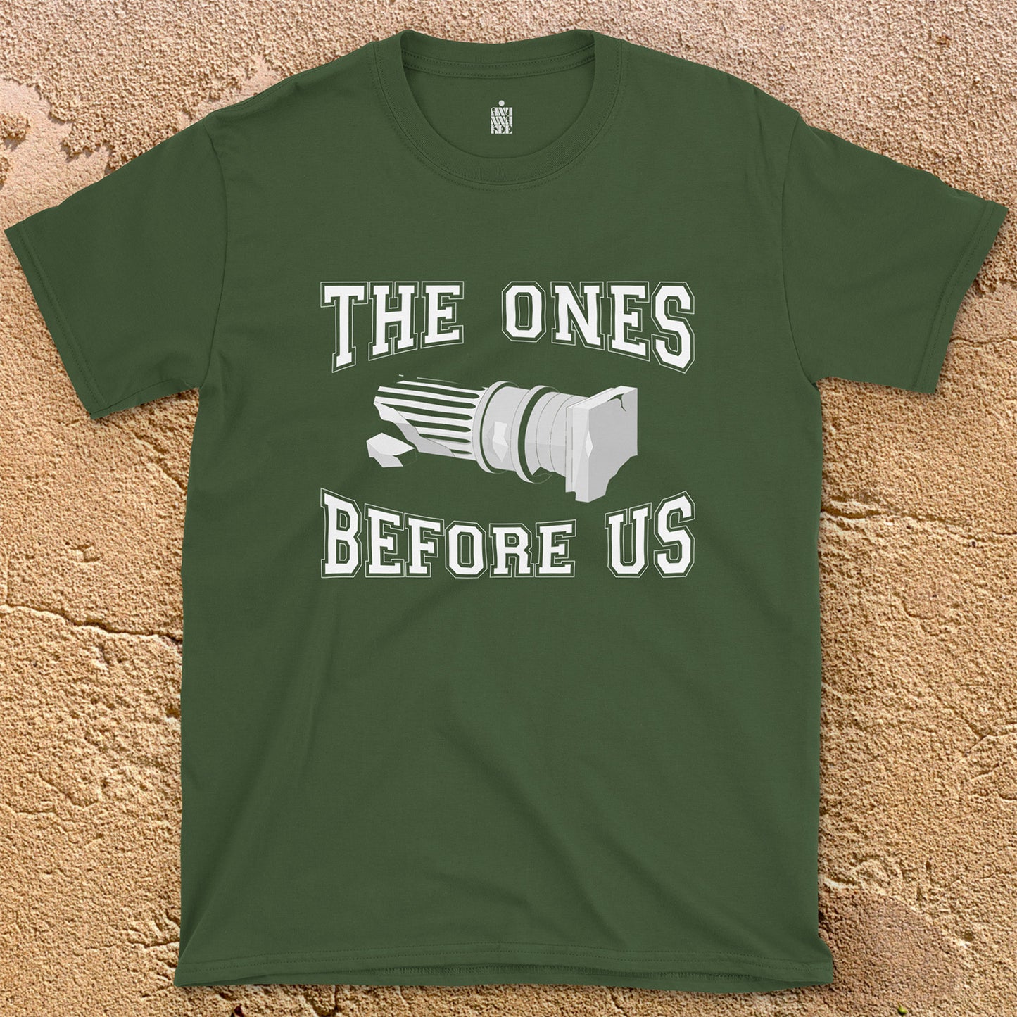 THE ONES BEFORE US #5 Tee