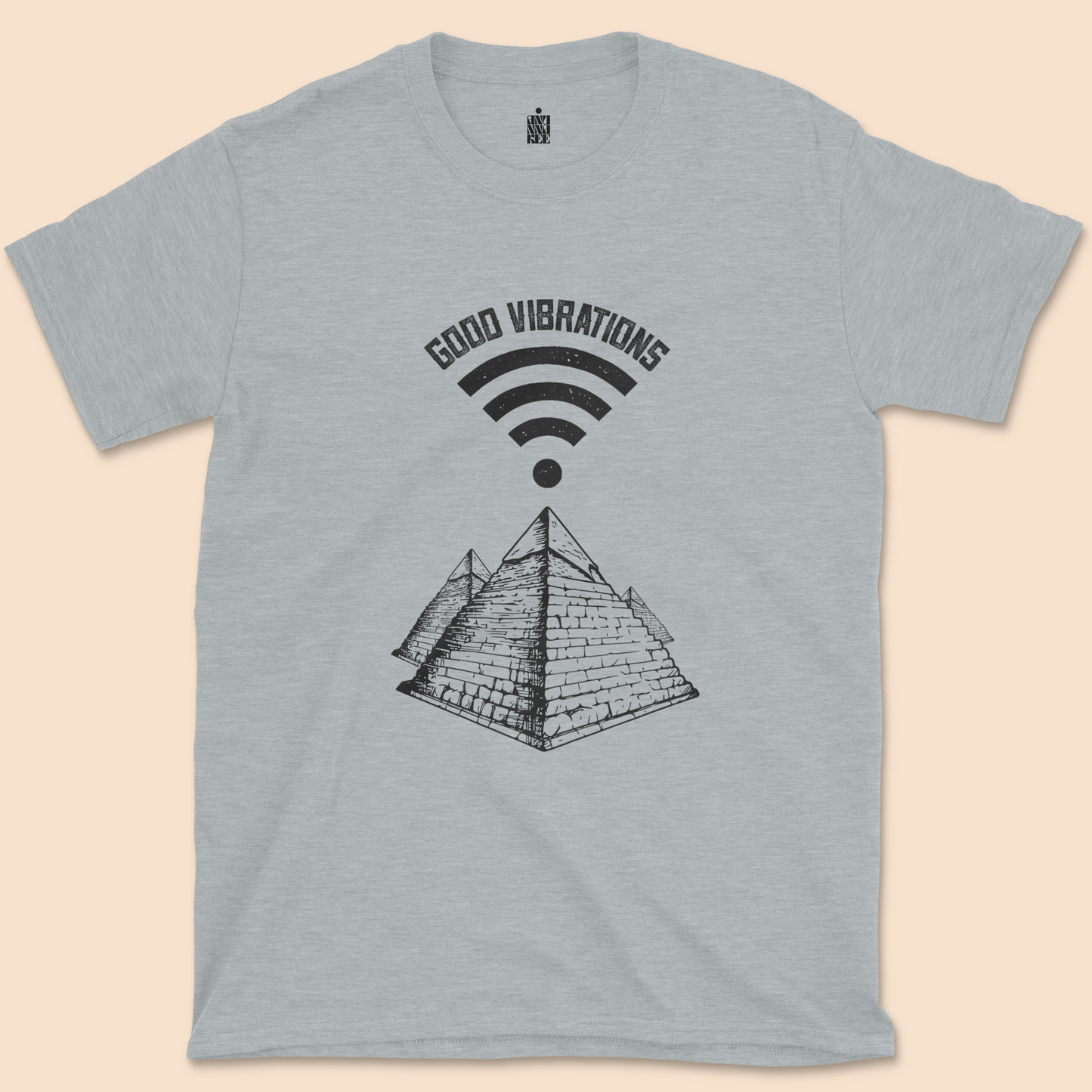 GOOD VIBRATIONS TEE