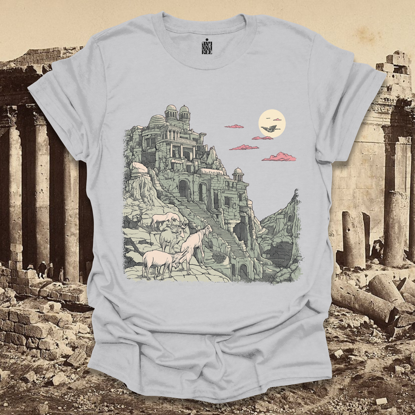 ANCIENT EMPIRE Tee