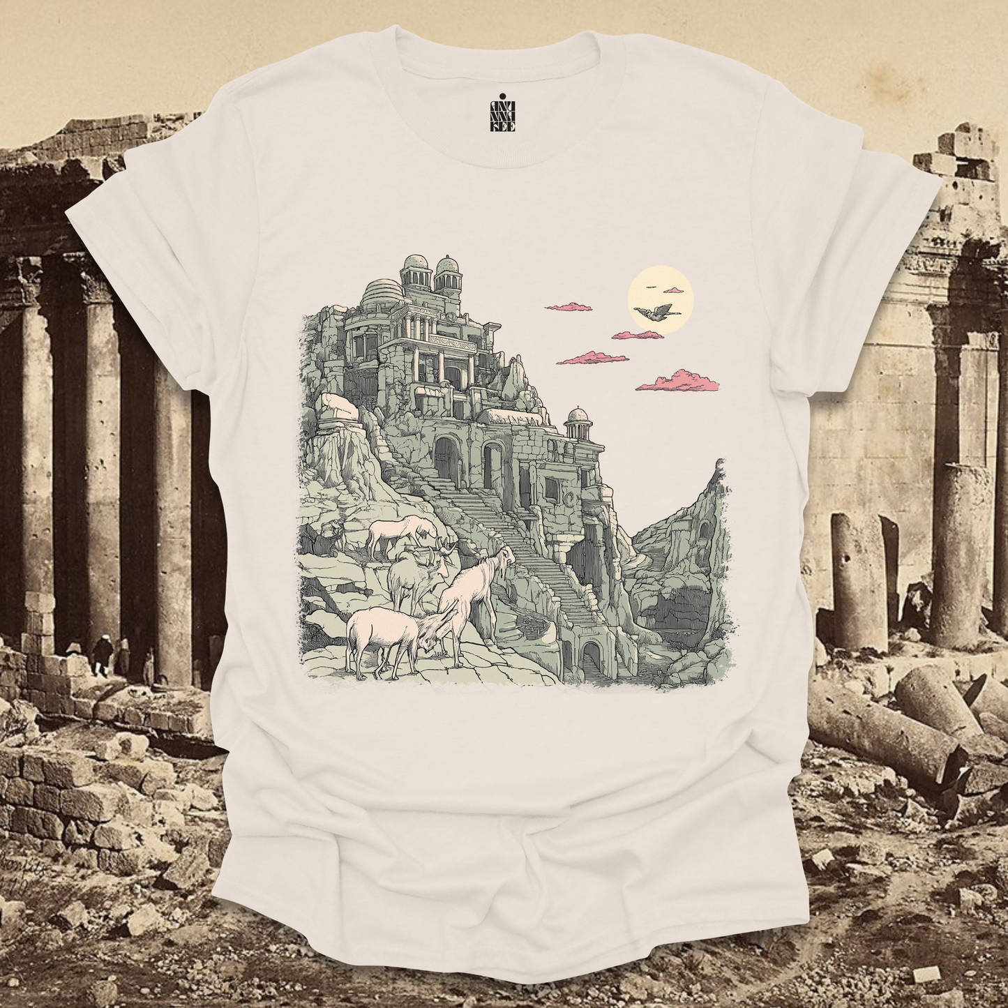 ANCIENT EMPIRE Tee