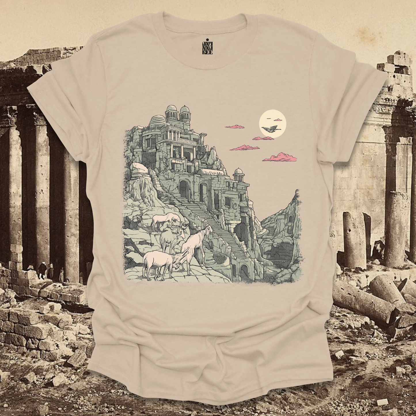 ANCIENT EMPIRE Tee
