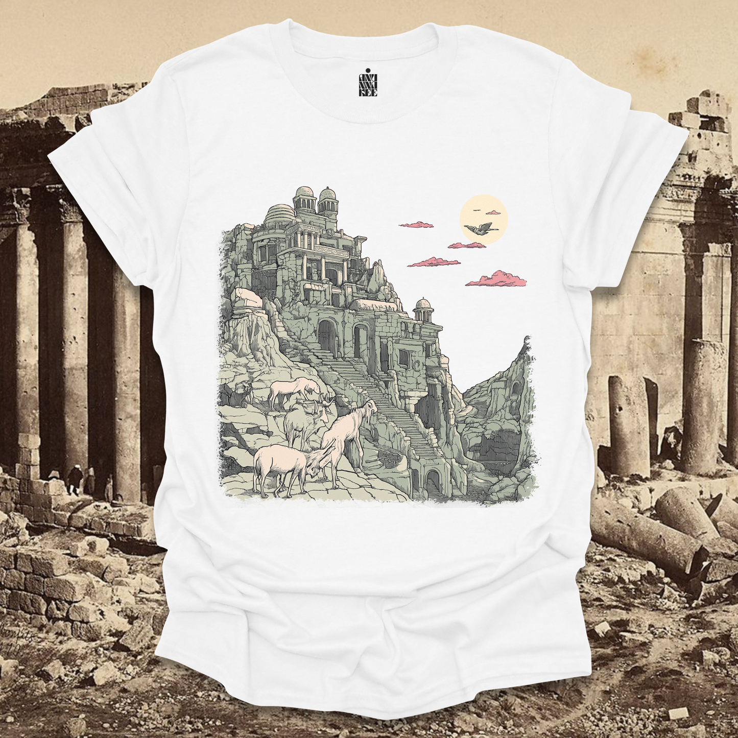 ANCIENT EMPIRE Tee