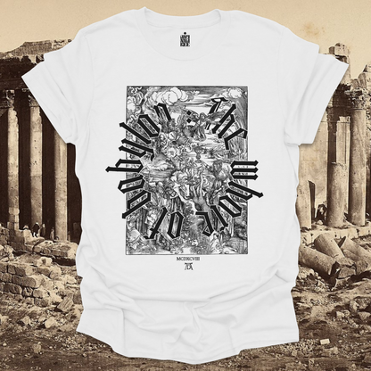 WH*RE OF BABYLON T-Shirt