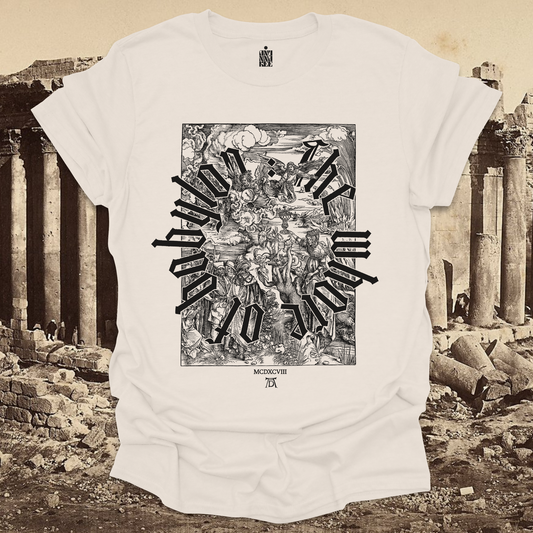 WH*RE OF BABYLON T-Shirt