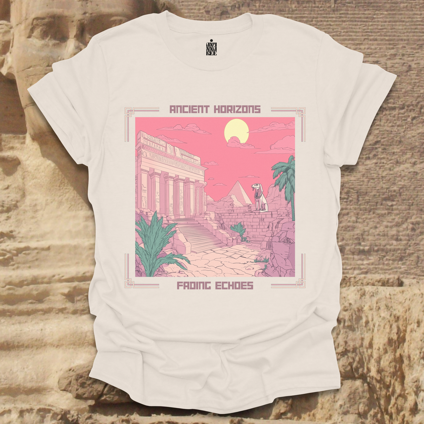 ANCIENT HORIZONS Tee