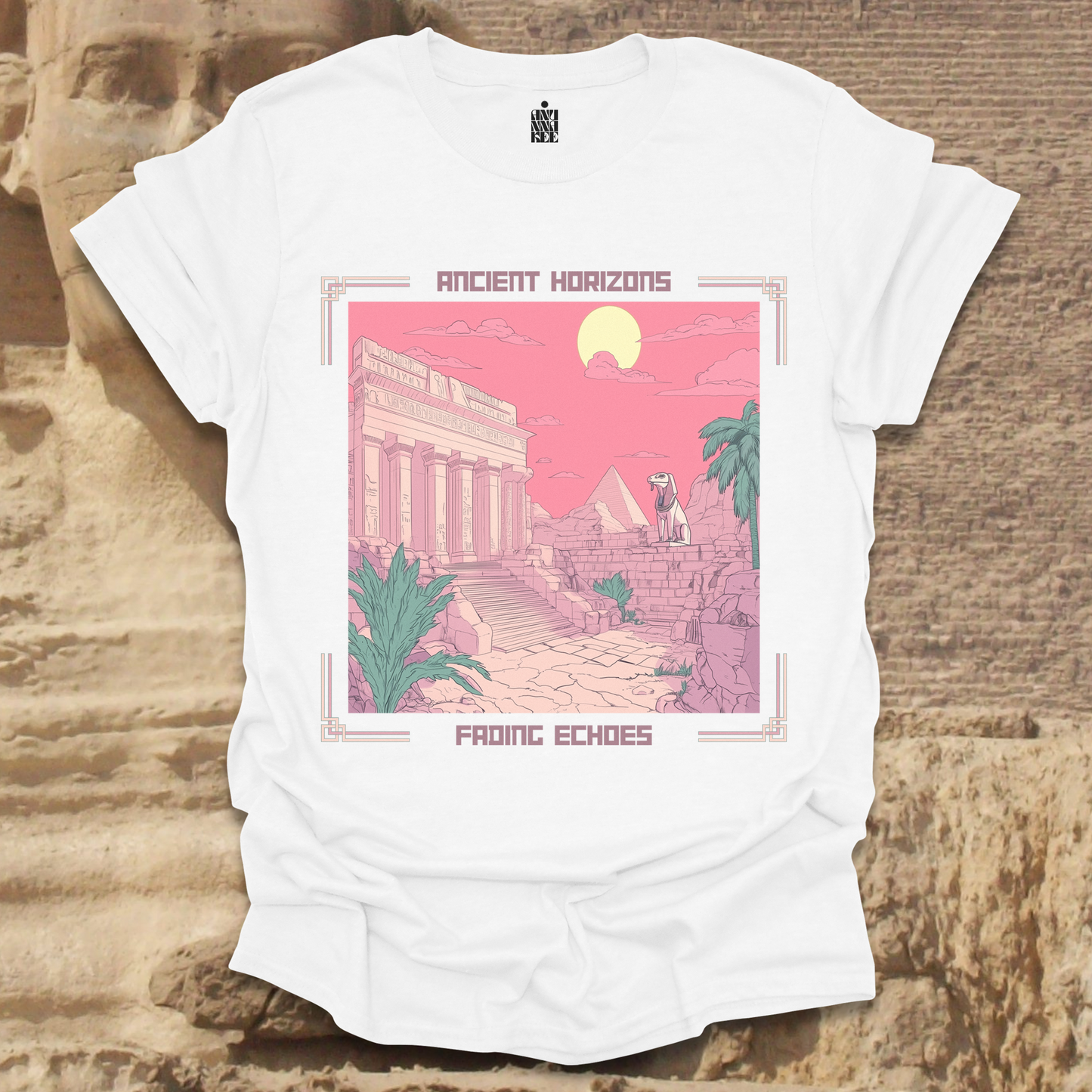 ANCIENT HORIZONS Tee