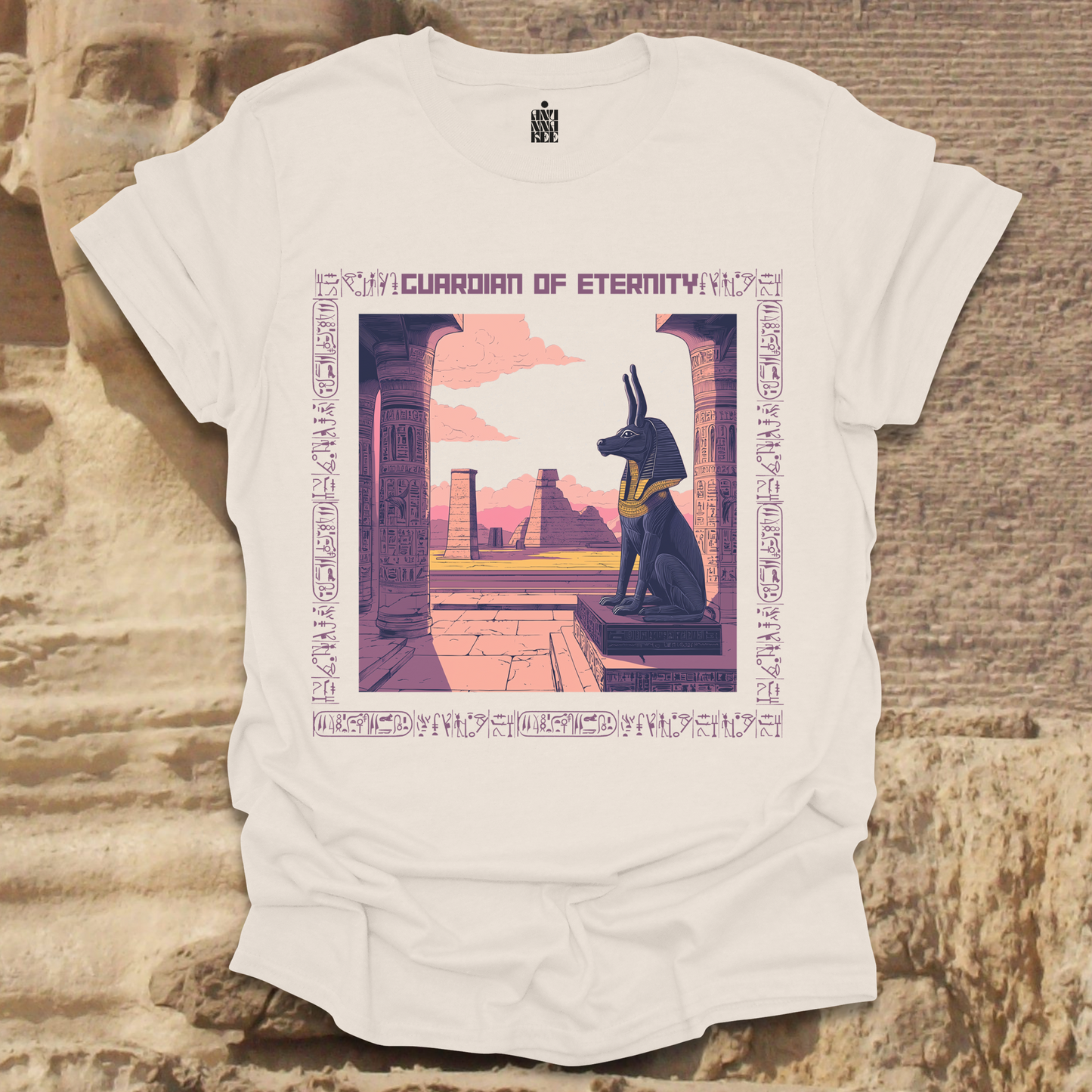ANUBIS, THE GUARDIAN Tee
