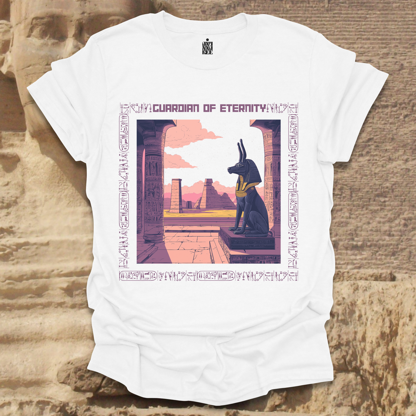 ANUBIS, THE GUARDIAN Tee