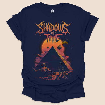 SHADOWS OF TIME TEE