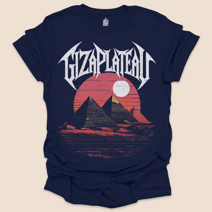 GIZA PLATEAU TEE