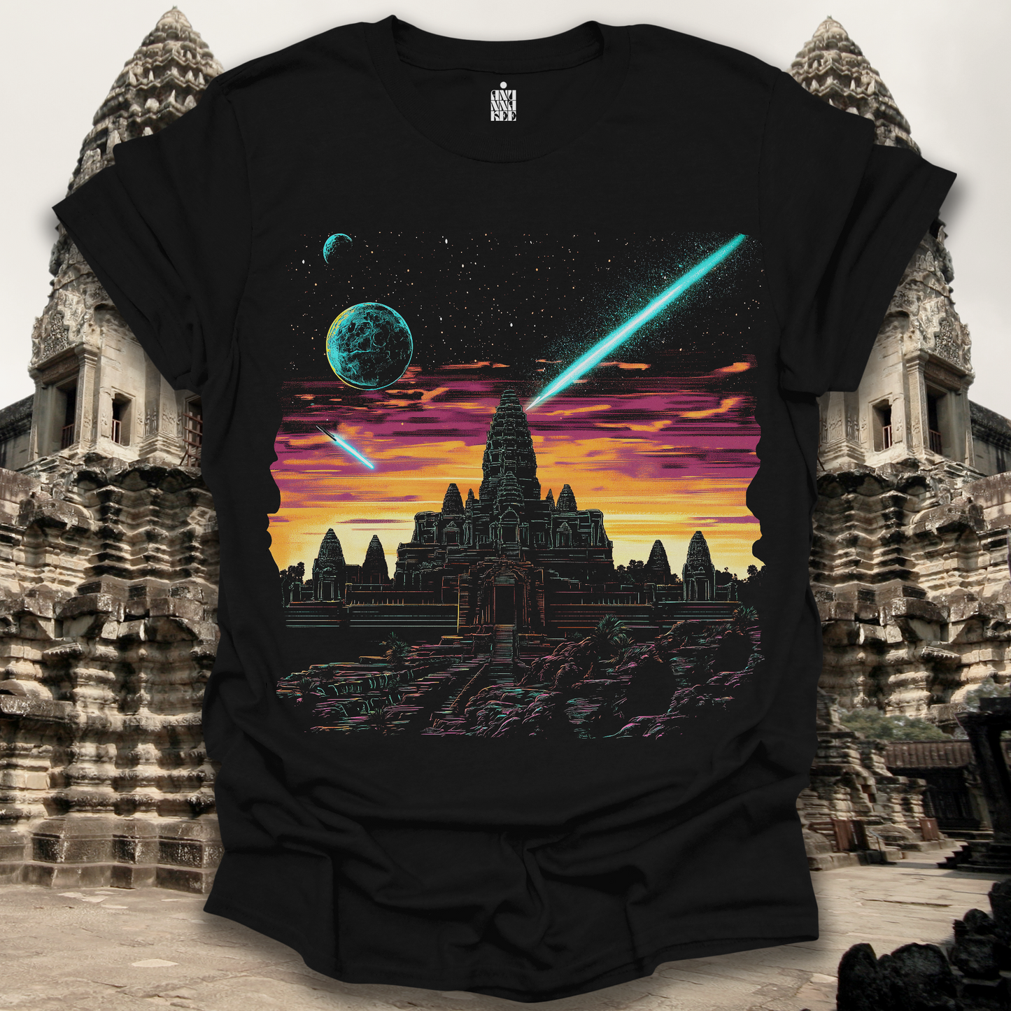 ANCIENT BEACON Tee