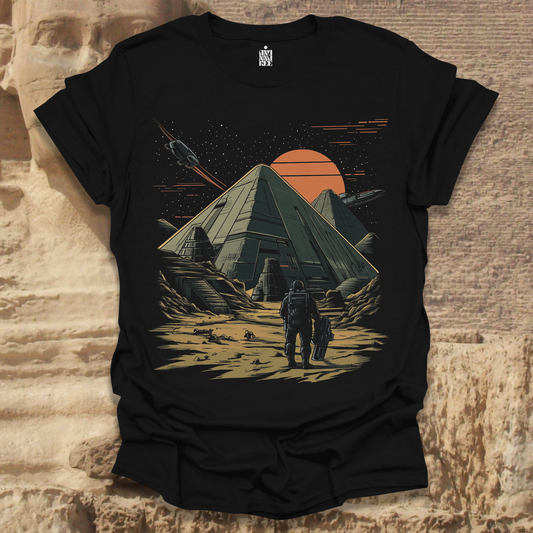 FUTURE PAST TEE