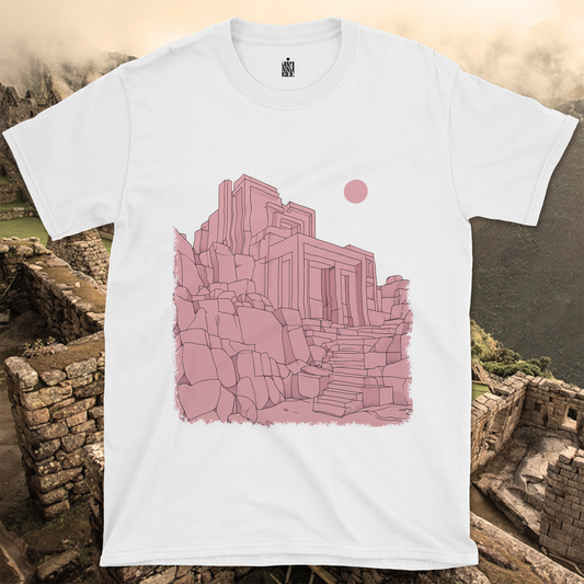 PINK STONES Tee