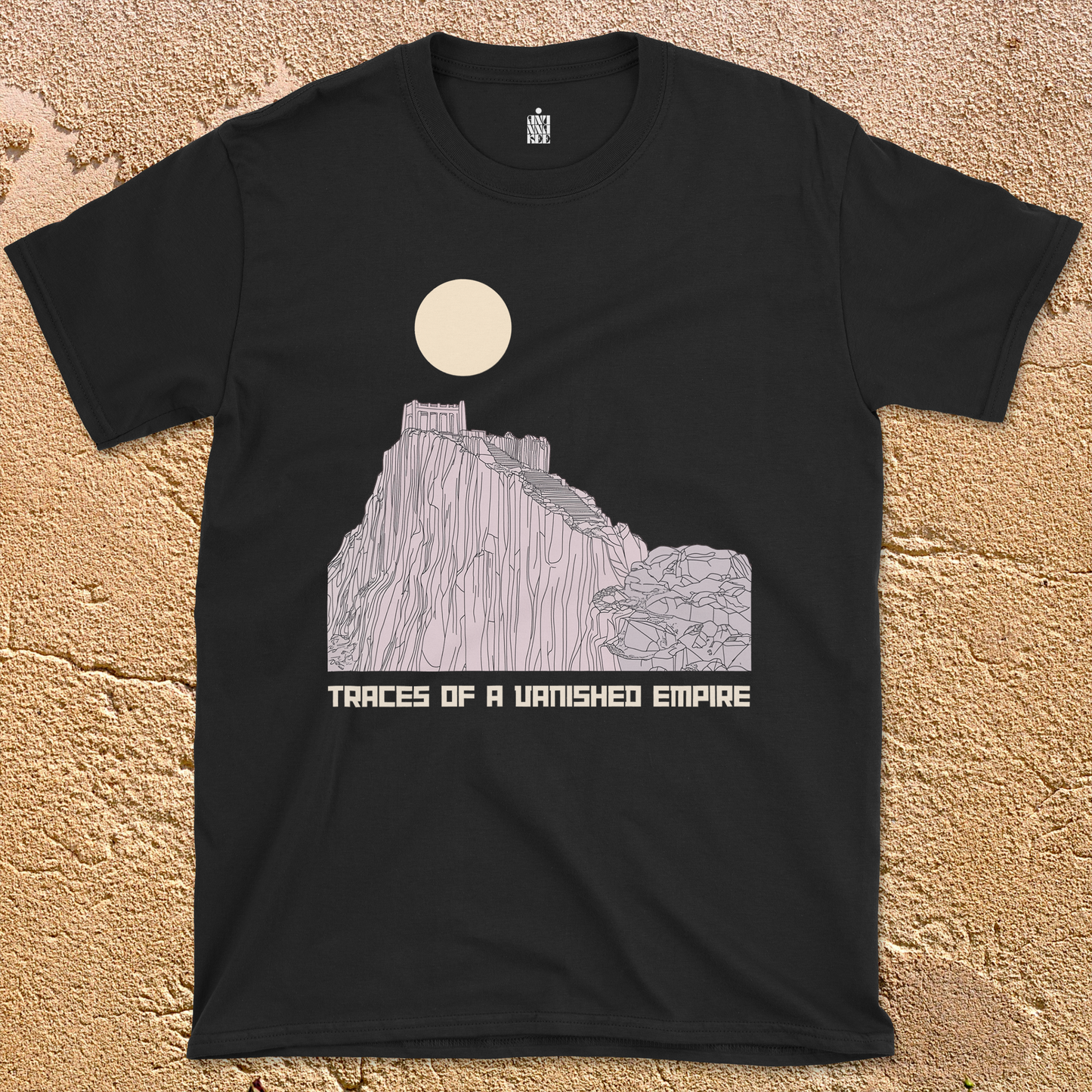 TOP OF THE II. T-shirt