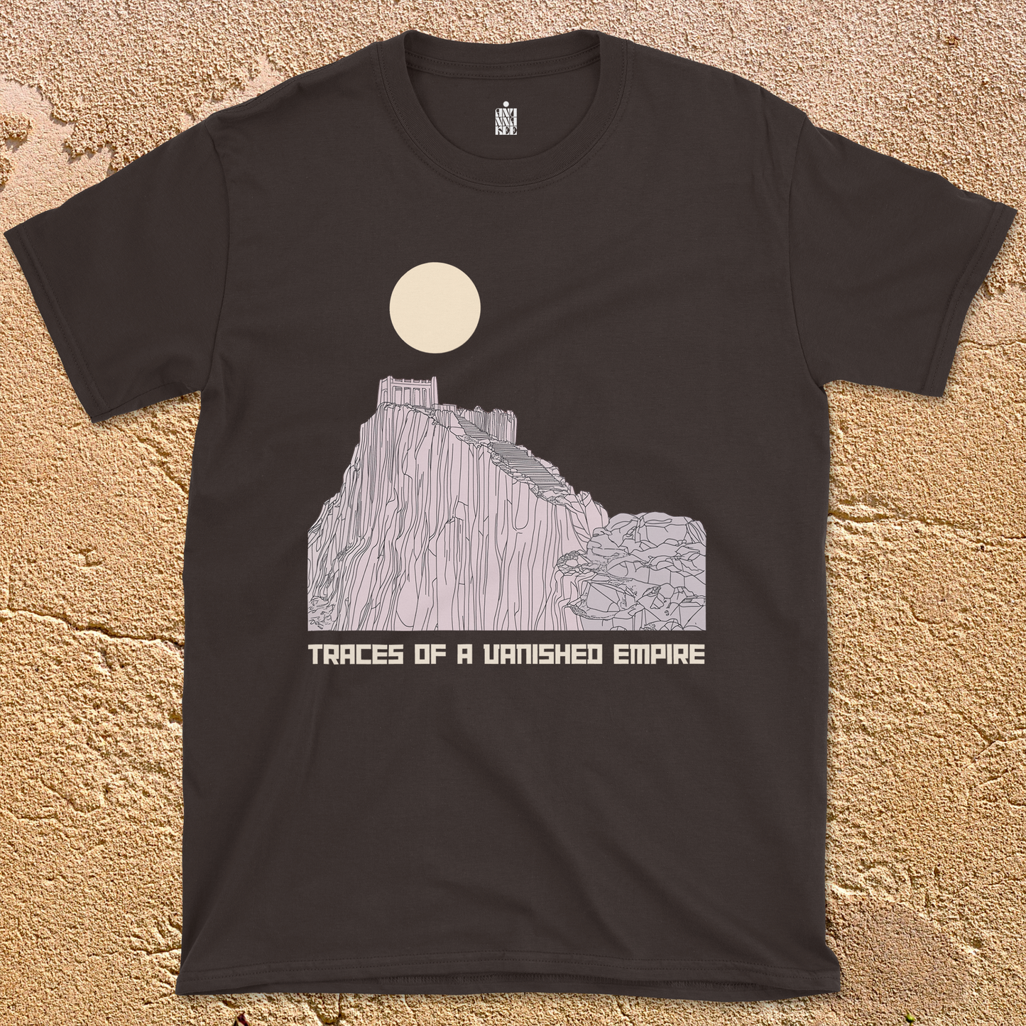 TOP OF THE II. T-shirt
