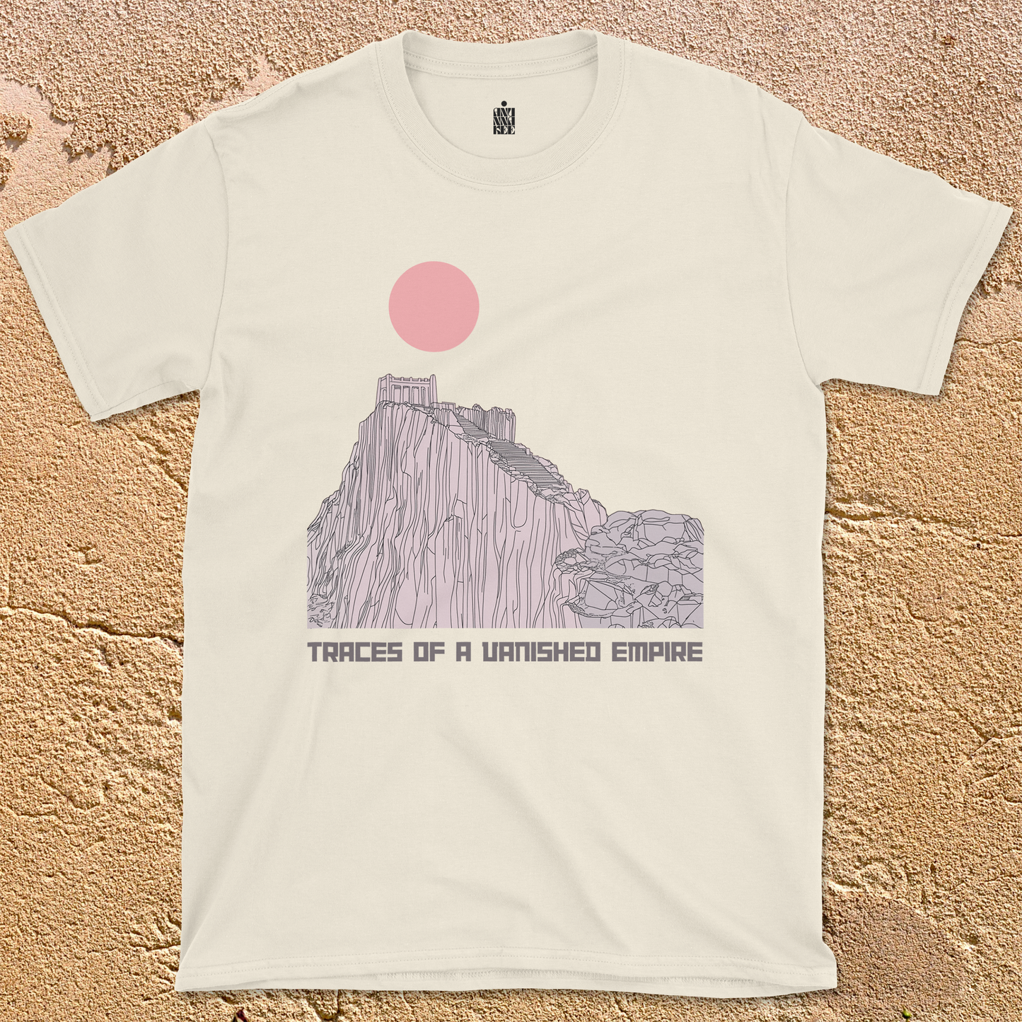 TOP OF THE II. T-shirt