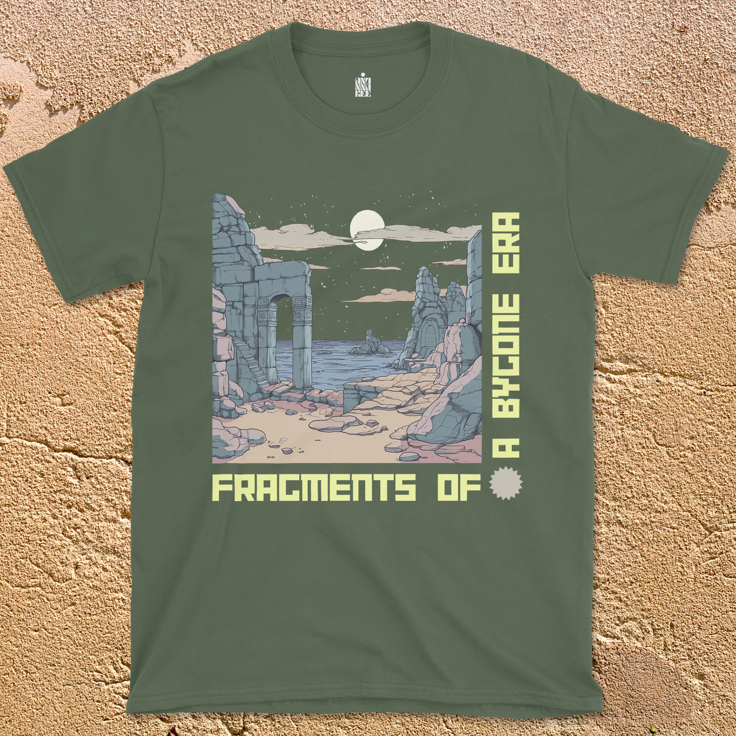 BYGONE ERA Tee