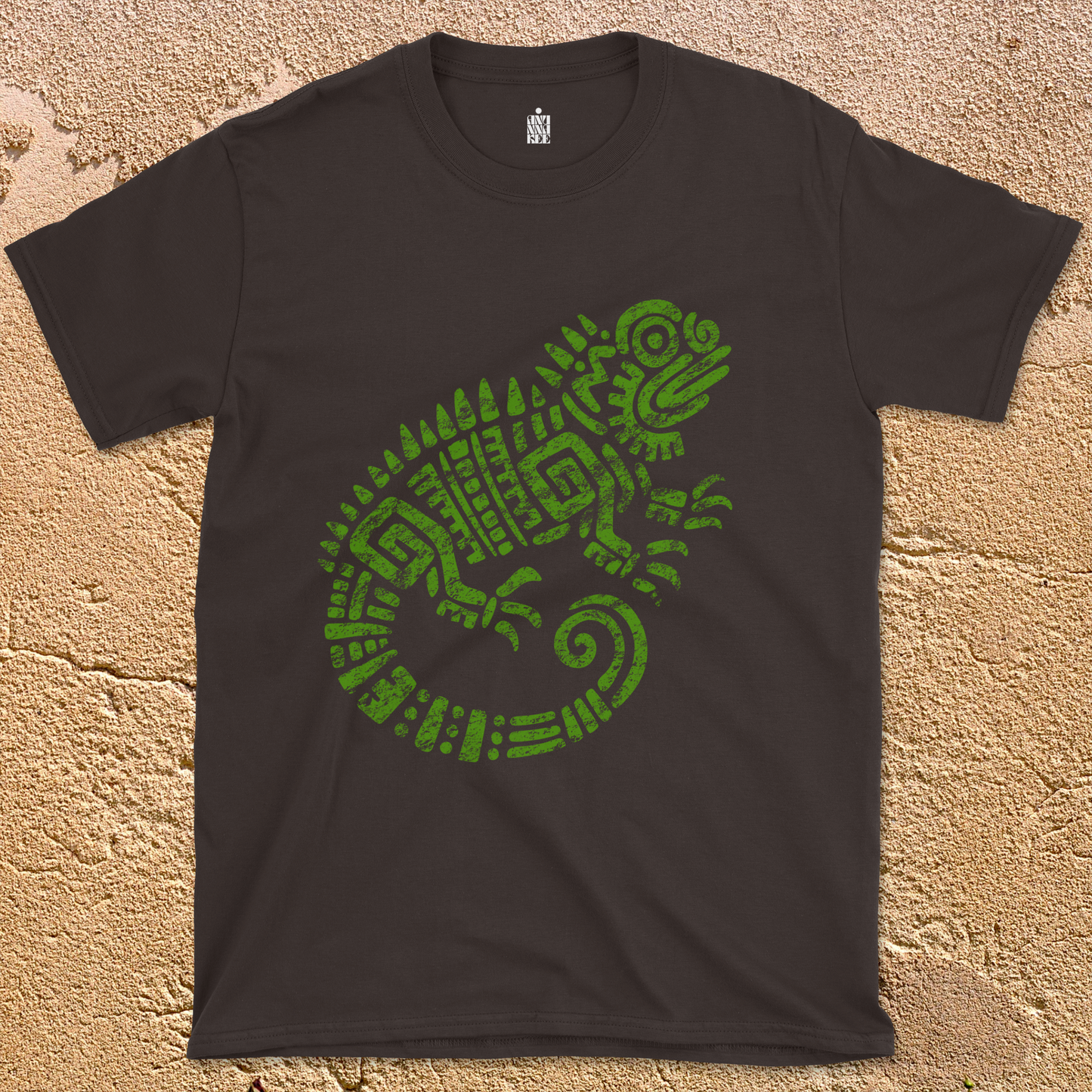 IGUANA Tee