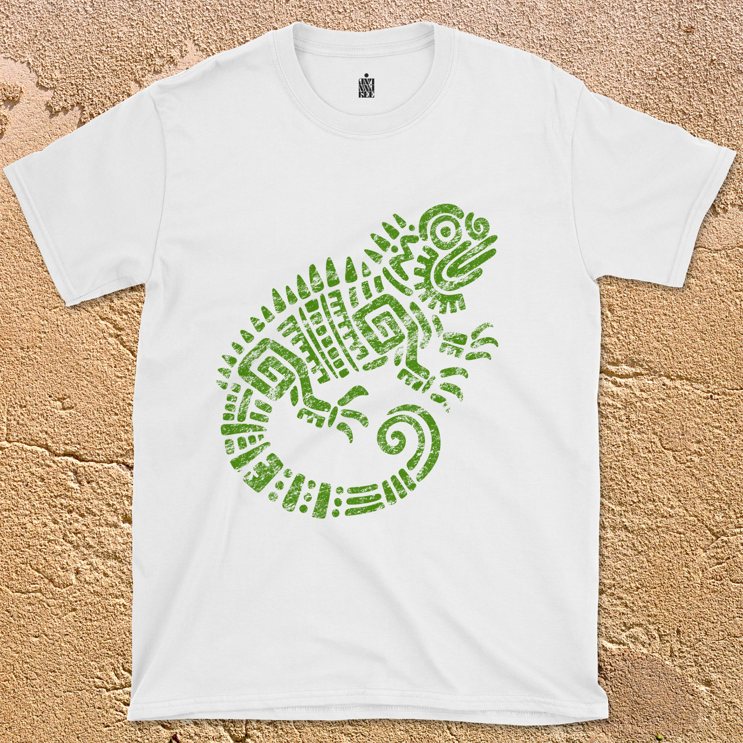 IGUANA Tee