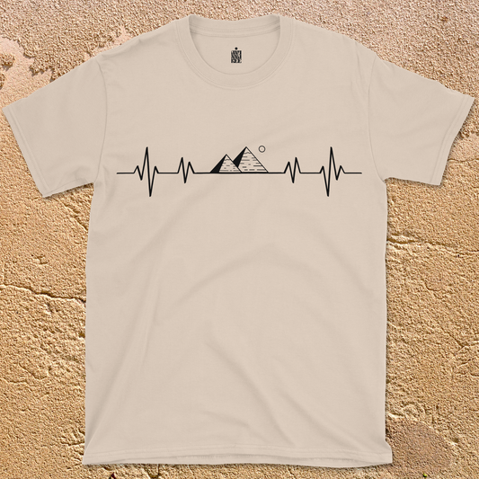 PULSE OF HISTORY T-shirt