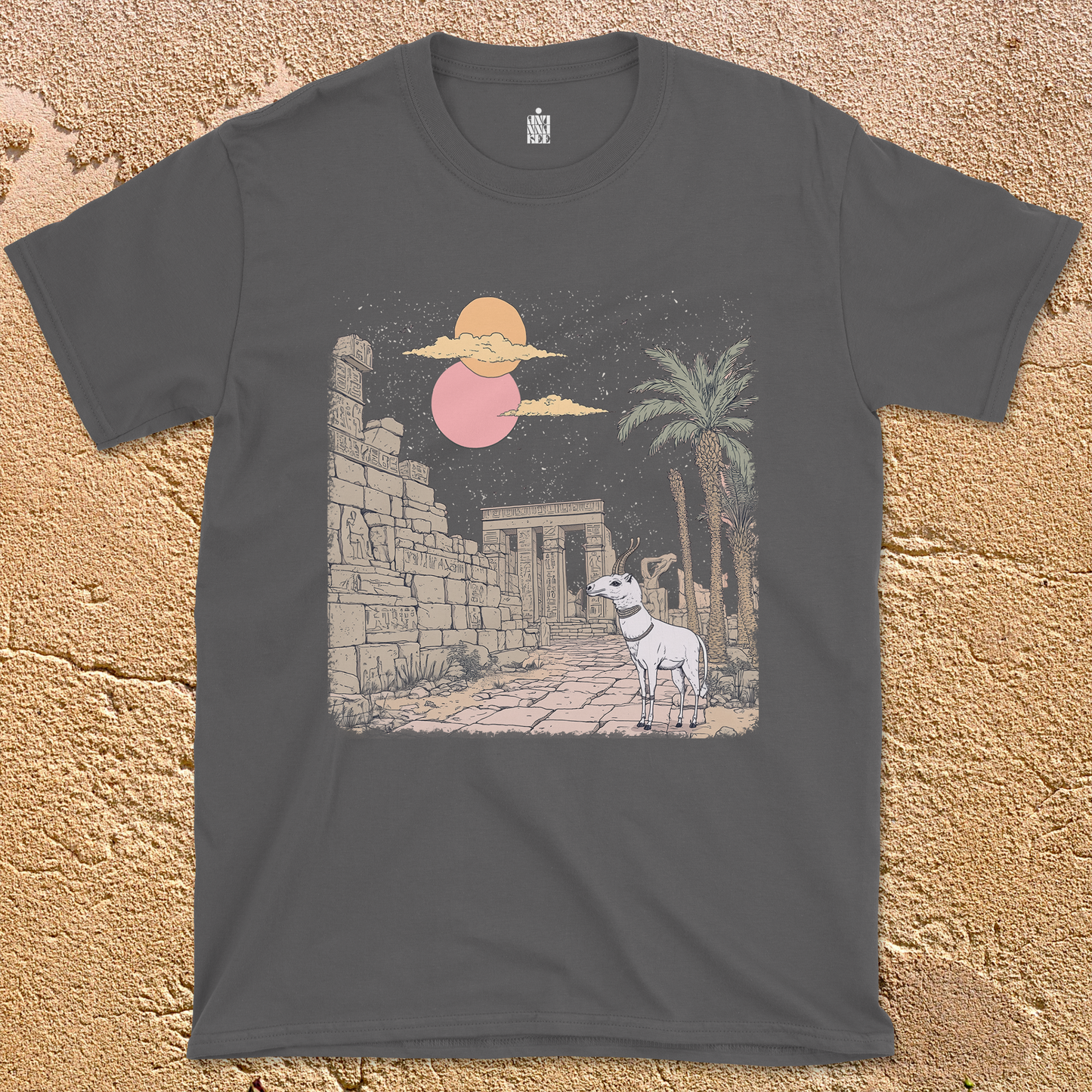THE GOAT Tee