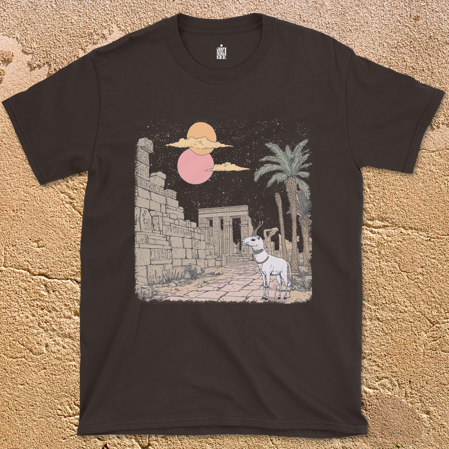 THE GOAT Tee