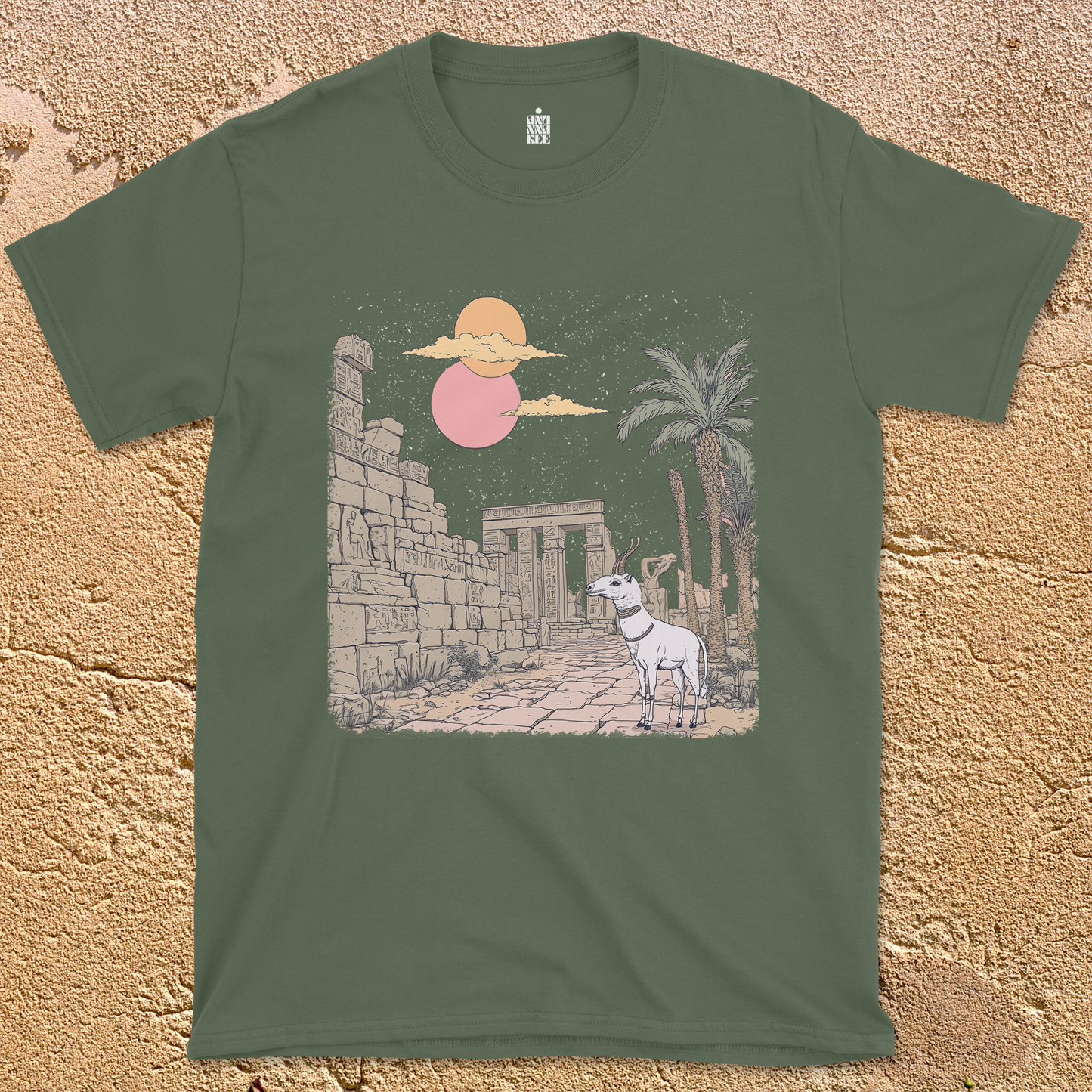 THE GOAT Tee