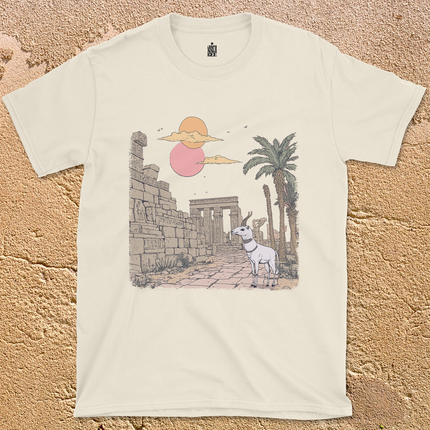 THE GOAT Tee
