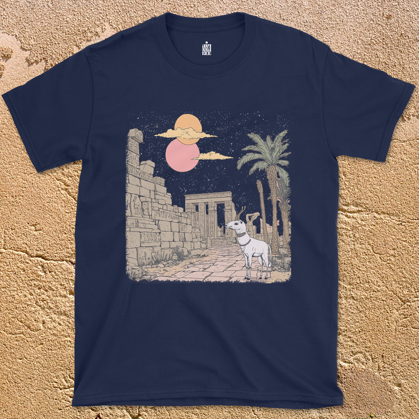 THE GOAT Tee