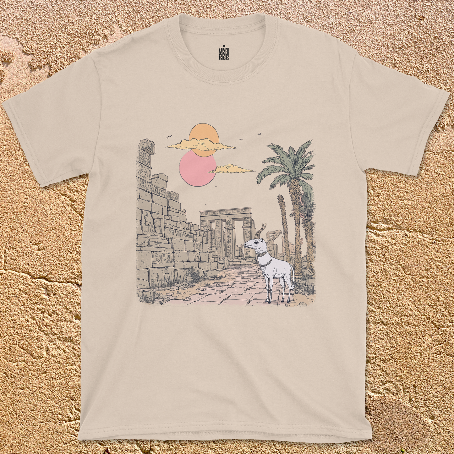 THE GOAT Tee