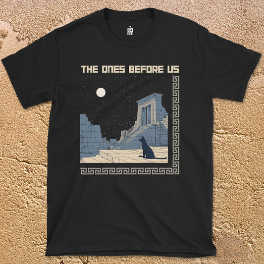 THE ONES BEFORE US III. Tee