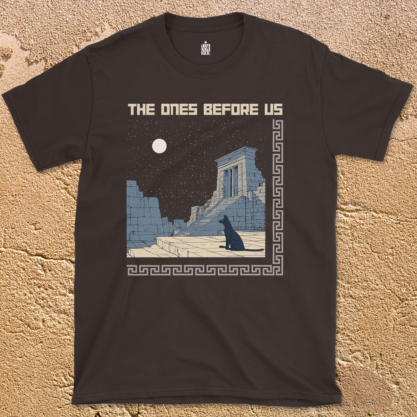 THE ONES BEFORE US III. Tee