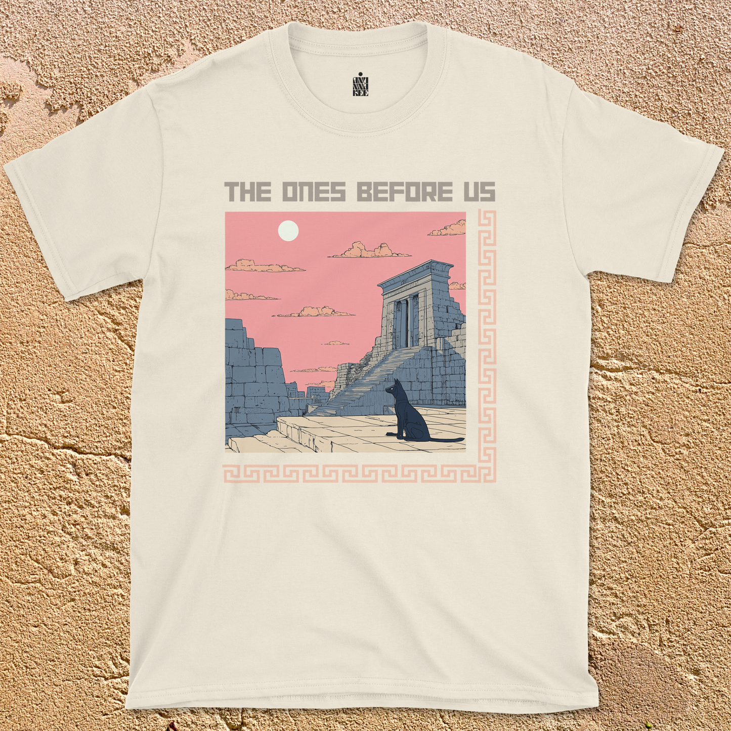 THE ONES BEFORE US III. Tee