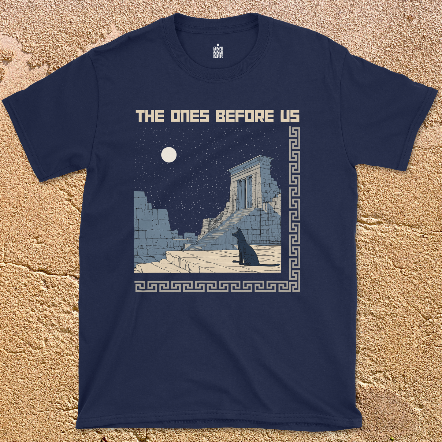 THE ONES BEFORE US III. Tee