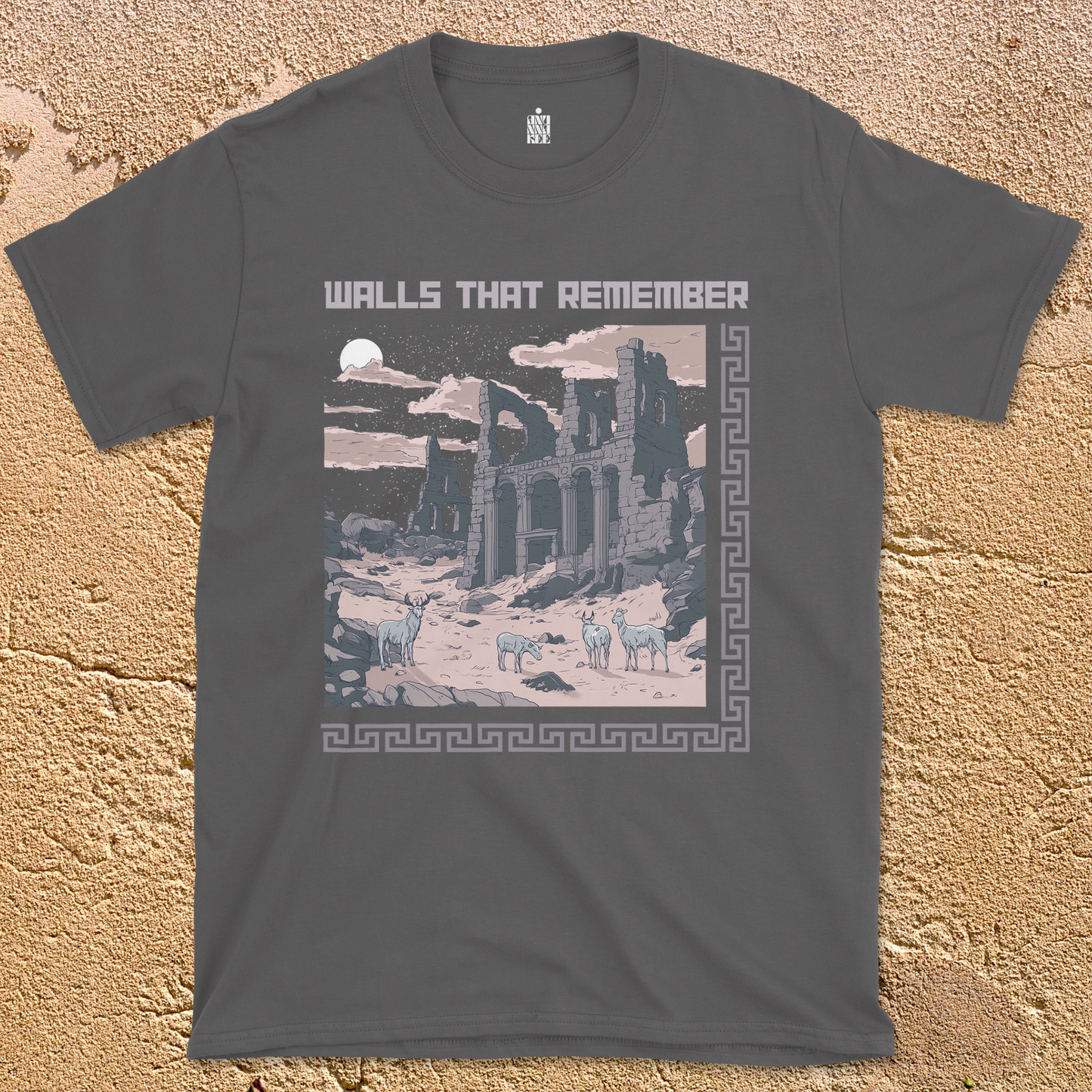 WALL THAT REMEMBER Tee