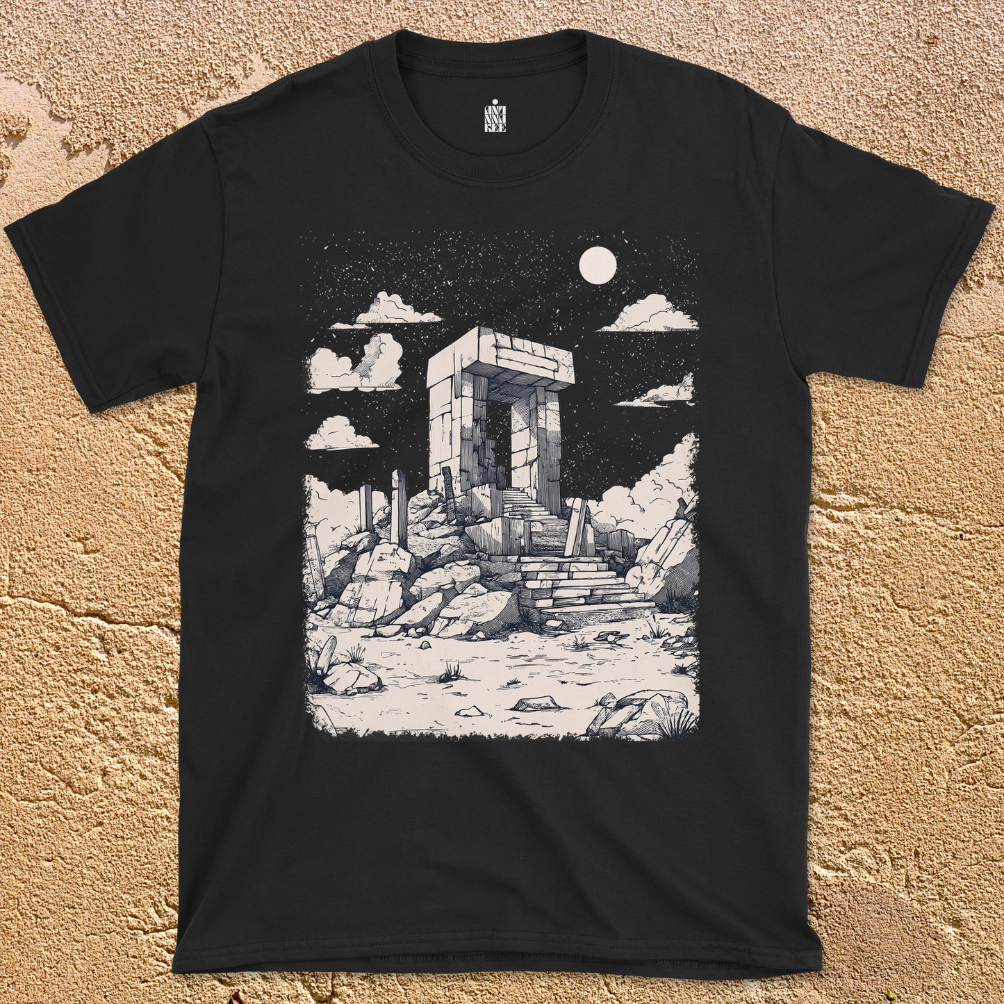 ANUNNA GATE Tee