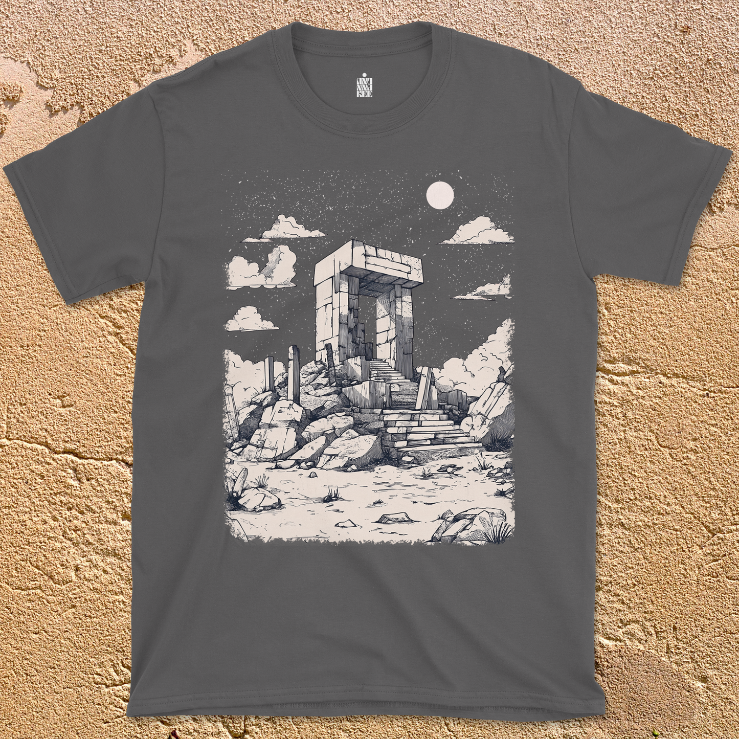ANUNNA GATE Tee