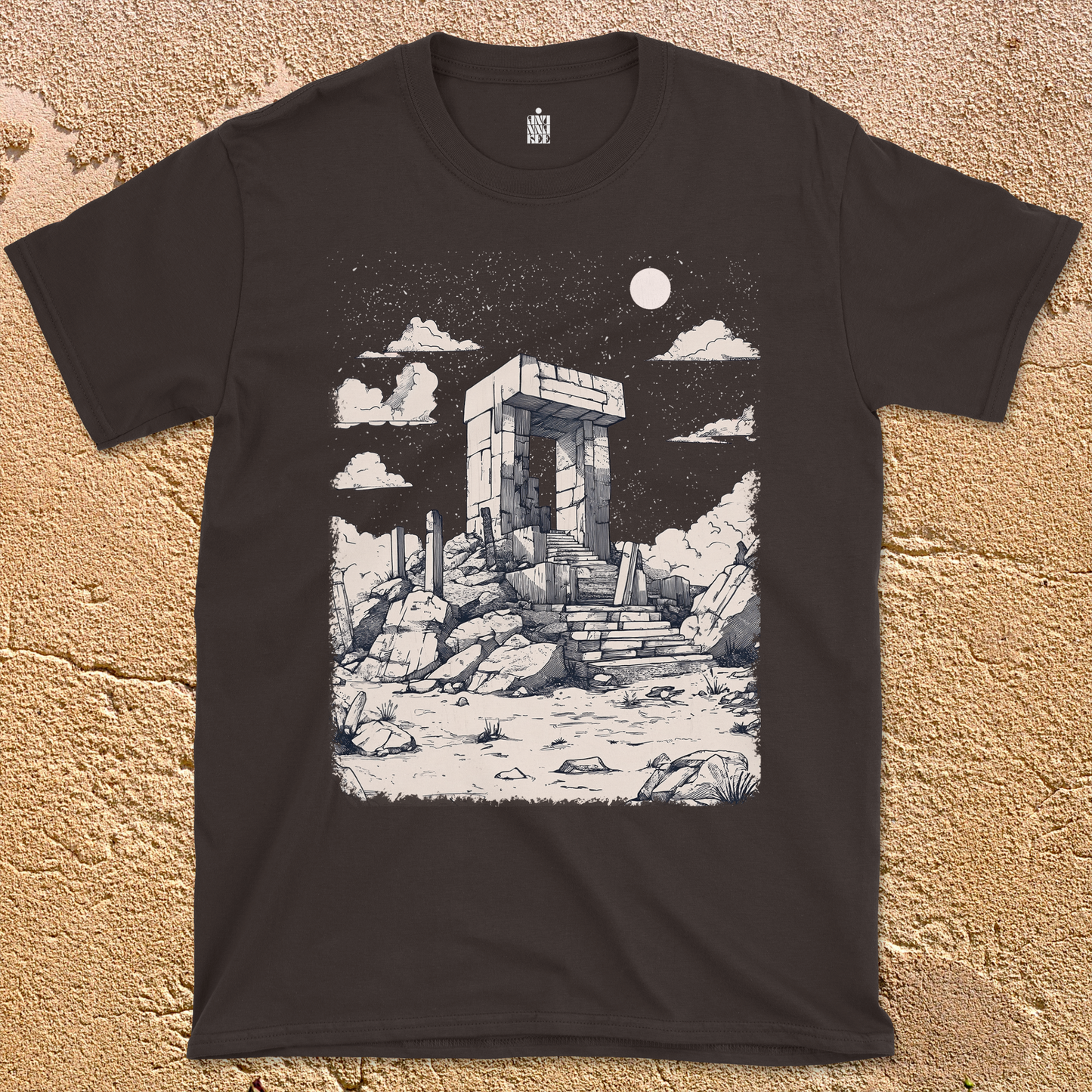 ANUNNA GATE Tee