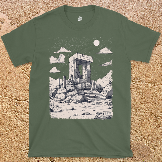 ANUNNA GATE Tee