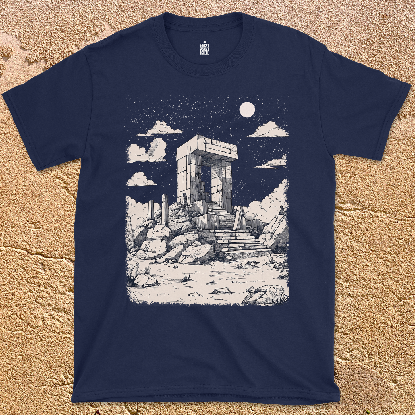 ANUNNA GATE Tee