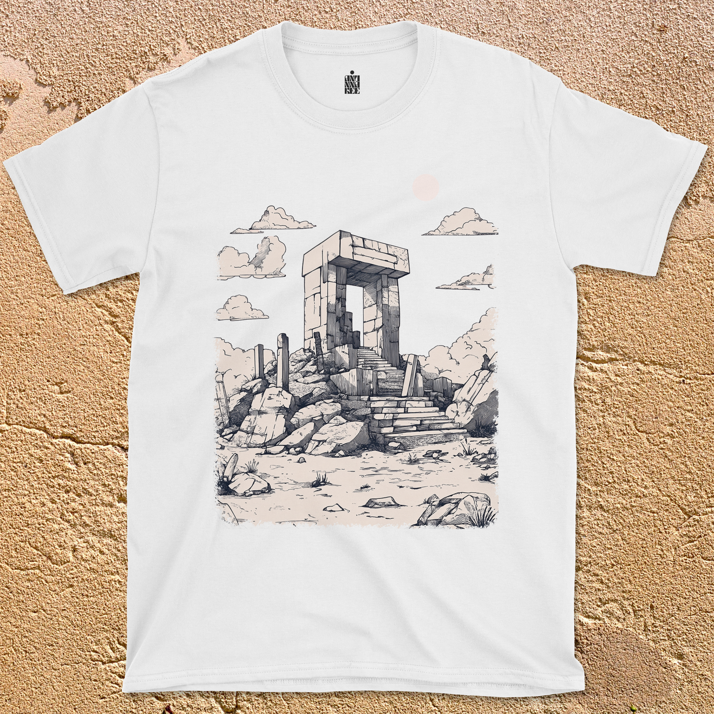 ANUNNA GATE Tee