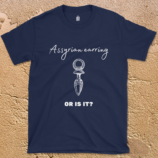OR IS IT? T-shirt