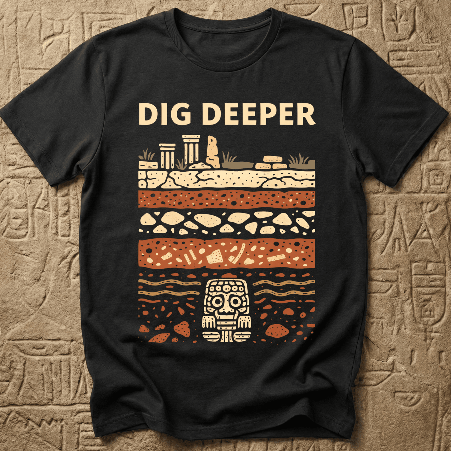 Dig Deeper T-Shirt